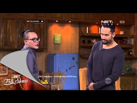 Ini Talk Show 14 Januari 2015 Part 1/4 - Wulan Guritno, DJ Yasmin, Tora Sudiro dan Rini Wulandari