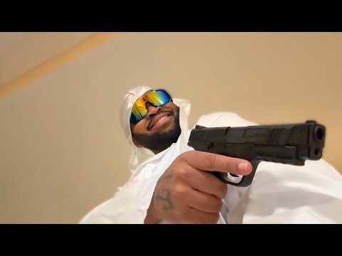 If the hood had a superhero