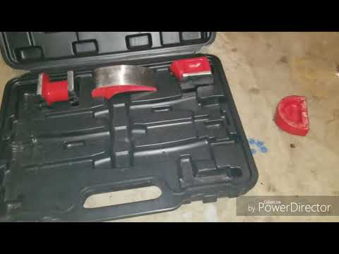 Harbor  freight Maddox hammer and dolly review
