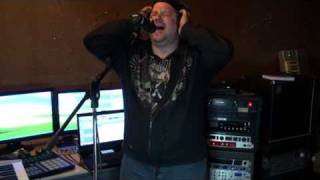 Crimson Glory cover - Lady of Winter