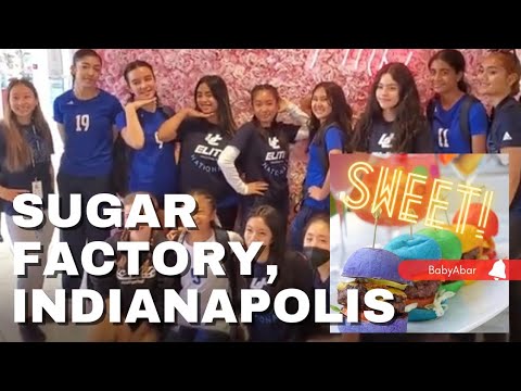 [2022-06-27] INDIANA : Sugar Factory Indianapolis
