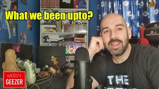 Channel Update - What have we been doing