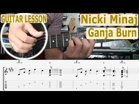 Ganja Burn - Nicki Minaj