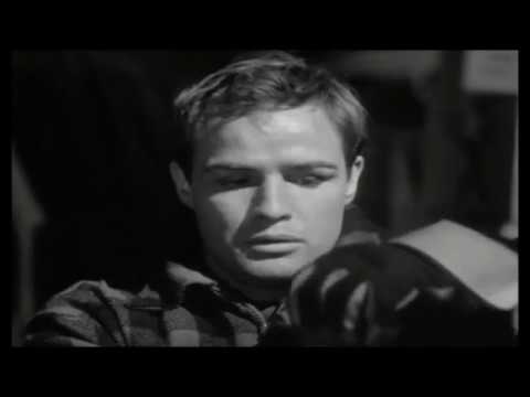 On the Waterfront music video [Cool, Cool River, Paul Simon]