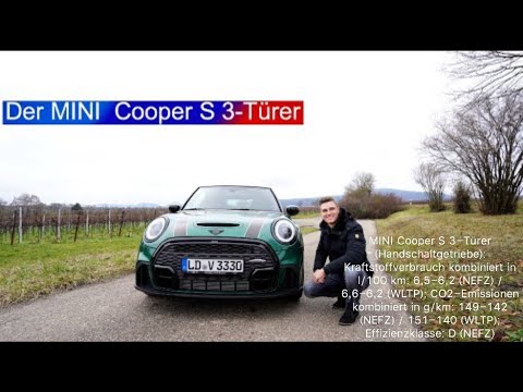 VOGEL AUTOHÄUSER - Der MINI Cooper S