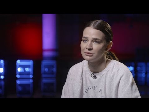 Laura Escanes en los ensayos: “No quiero fallar” - El Desafío