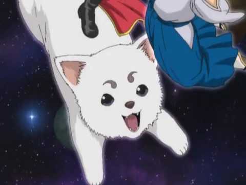 Gintama ED01 - Fuusen Gum - but you are dreaming