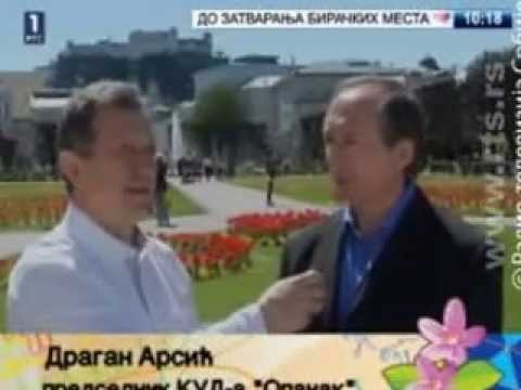 KUD OPANAK SALZBURG - Zikina Sarenica 25.04.2012