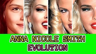 Anna Nicole Smith: The Journey of a Centerfold Turned Iconic Model  #annanicolesmith  @bonreels