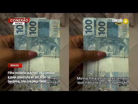 Vídeo: Filha reclama que não ‘vê a pensão’ e mãe repercute ao dar lição na herdeira: ’não me peça nada’.