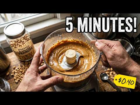This One Trick Proves Jif Doesn't Want You Making Peanut Butter