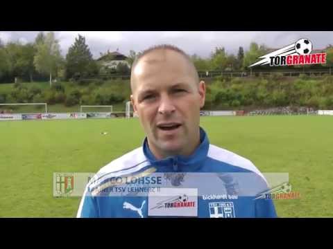Verbandsliga: Hünfelder SV - TSV Lehnerz II