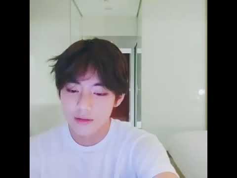 TAEHYUNG SAAAD????😥🤔 (Jungkook stopping Jimin?) 🤨