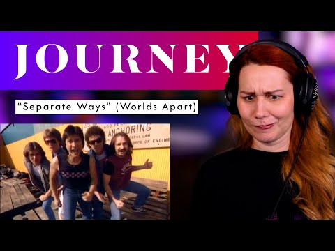 My First Journey Analysis IS HERE!!! "Separate Ways (Worlds Apart)" finally graces my ears!
