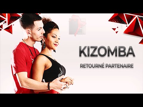 KIZOMBA Tutorial: Partner Flip - Part 1