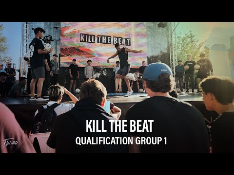 Kill the Beat - Qualification Group 1 | Super Ball 2023
