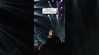 Download lagu Sheila on 7 - Berhenti berharap live on malaysia. #sheilaon7 #So7 mp3