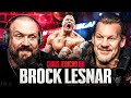 When Chris Jericho STOOD UP To Brock Lesnar