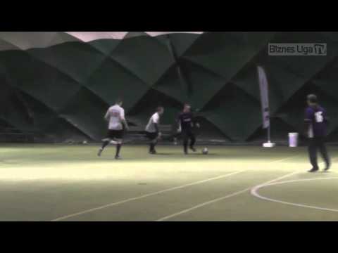 13.01.2015 II Biznes Liga A - A.S.A. vs. Extend Vision