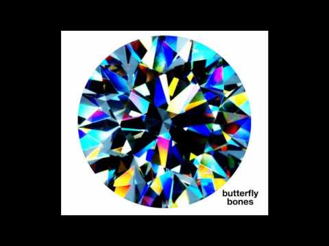 Butterfly Bones - Heart