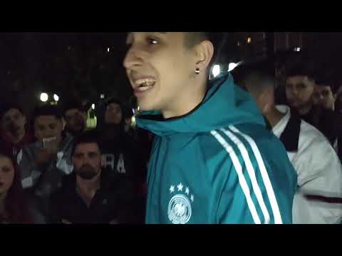 THOM NOODLE ALBA vs KEVIN MATETE KARMA | SEMIS | ESPECIAL PANDILLAS 21/09