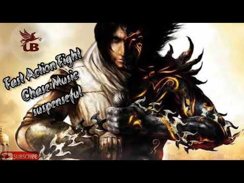 Fast Action Fight Chase Music Suspenseful Background Music (UB STAR)