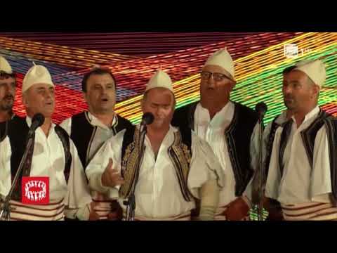 Kaonët - Të hënën në të gdhirë. Festivali Folklorik i Gjirokastrës. Qarku Vlorë