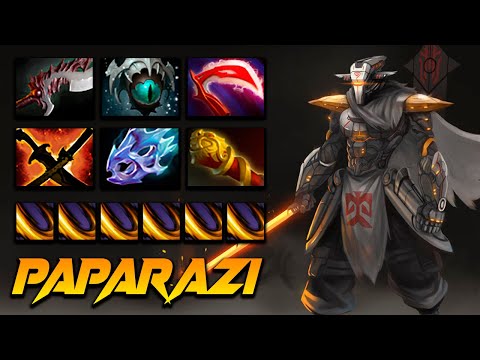 Eurus Paparazi灬 Juggernaut - Dota 2 Pro Gameplay [Watch & Learn]