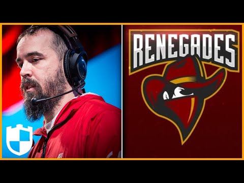kassad on the sacrifices made to join Renegades - CSGO