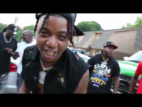 TERRIBLE  T ''BUST EM'' (Official Video) Shot By. @lifegettnfilms