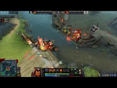 Paparazi  vs MidOne 1v1  SOLO MID Game 2 Grand Final DAC DOTA 2