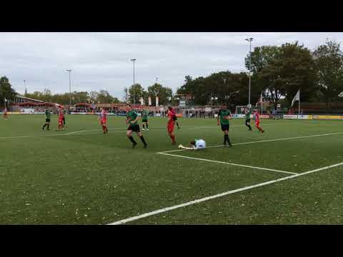 Hoogtepunten Zouaven - SVW ‘27  2-0