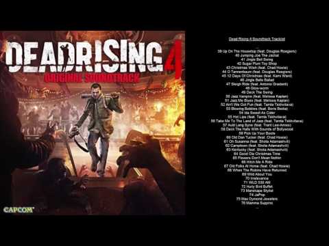 Dead Rising 4 Soundtrack Tracklist