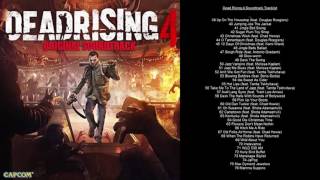 Dead Rising 4 Soundtrack Tracklist