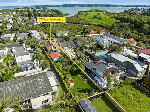 73 Wainui Avenue, Point Chevalier, Auckland, 3房, 1浴, 独立别墅