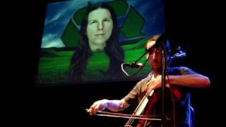 The Books, &#39;Group Autogenics&#39; live@ Komedia, Brighton 10th May 2010