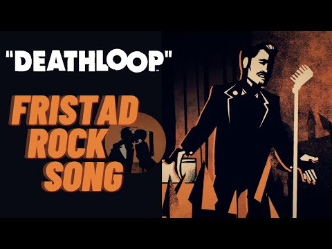 City Lights / Ode to Somewhere - Song from Fristad Rock | Deathloop Sountrack