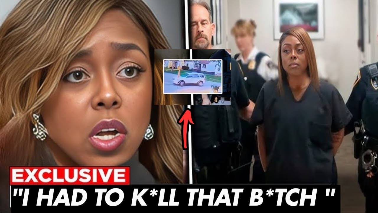 Tiffany Henyard arrested by FBI for allegedly plotting to attack her former assistant.