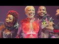 Doja Cat Kiss Me More LIVE Front Row 4K Quality Los Angeles Crypto Arena 11 2 2023