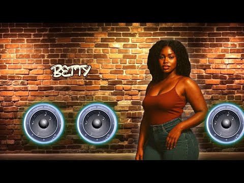 Betty  (feat ole Jiggy , Kasvin )- Aijuka baby (official lyrics video)