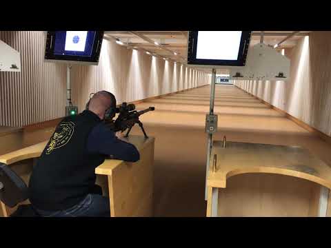 .50 BMG / 50 cal schießen in Ulm MSZU