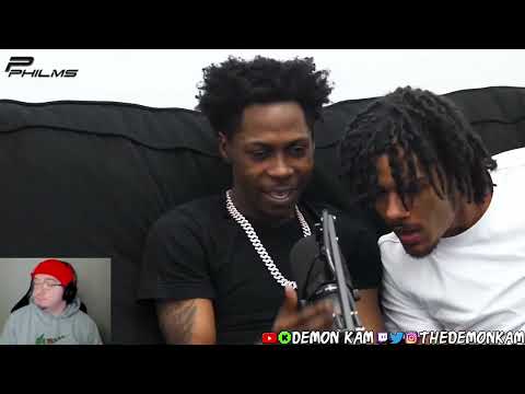Demon Kam Reacts to TG Flockaa On Fallout w/ TTS Tana : "He Sued Me & Asked Me For Money While I...