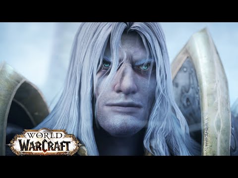 Arthas Kills Illidan (2020): Ascends The Frozen Throne Ending Cinematic - Warcraft 3: Reforged Evil