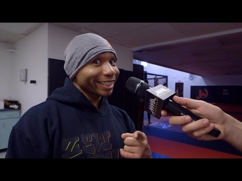John Dodson explains why he asked to fight Thomas Almeida at bantamweight