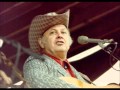 Jimmy Martin -  There Ain't Nobody Gonna Miss Me When I'm Gone