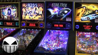 Pinball Expo 2015 - Walkthrough w/ Narration + Pickups