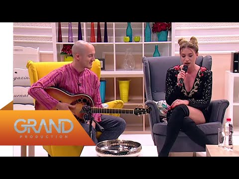 Katarina Jovanovic - Pevanje uzivo za uzivanje (Grand Magazin 24.09.2020.)