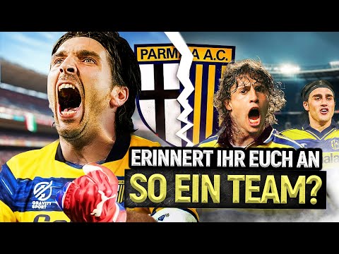 PARMA – das TRAGISCHE ENDE eines ITALIENISCHEN GIGANTEN! Was ist wirklich passiert? (Fußball Doku)