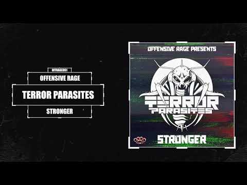 Terror Parasites - Stronger