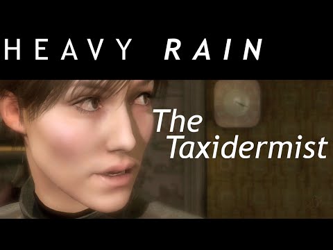 Heavy Rain Chronicles - Chapter 1 : The Taxidermist Playstation 3